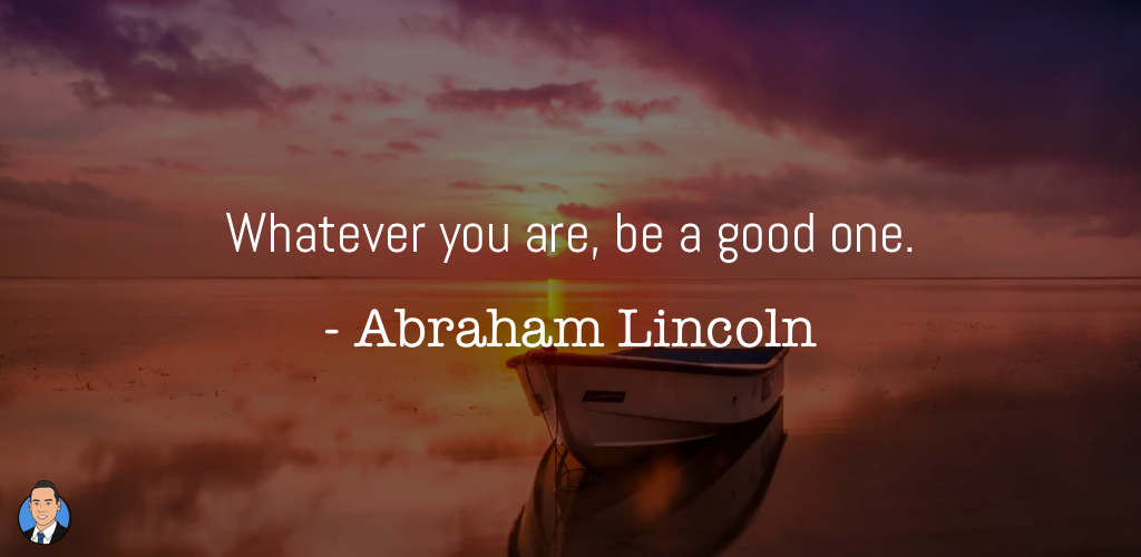 Abraham Lincoln