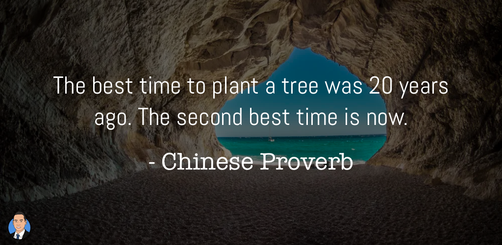 Chinese Proverb