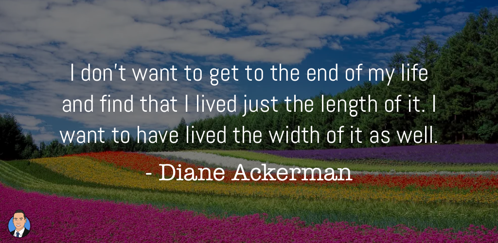 Diane Ackerman