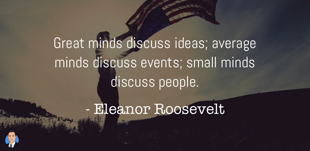 Eleanor Roosevelt