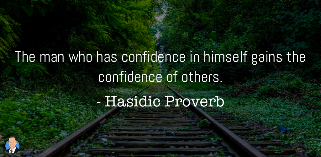 Hasidic Proverb