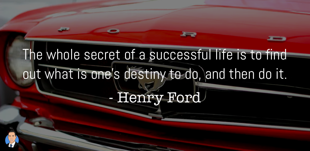 Henry Ford