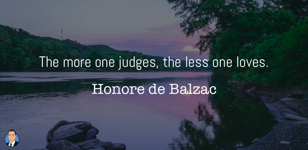 Honore de Balzac