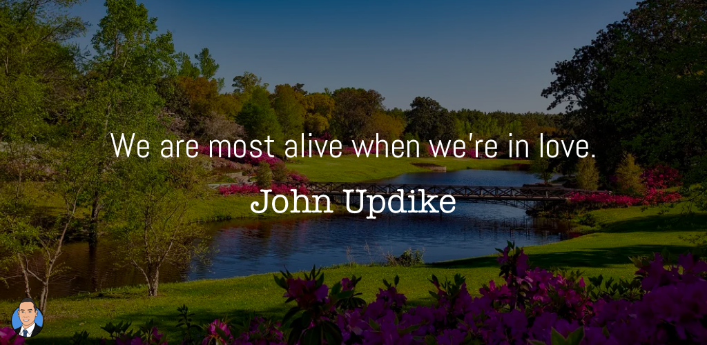 John Updike