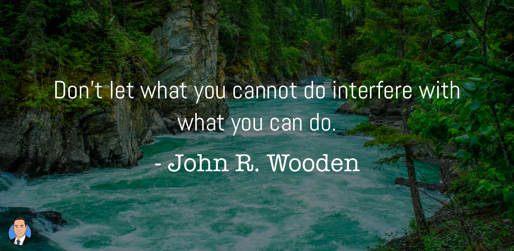 John Wooden