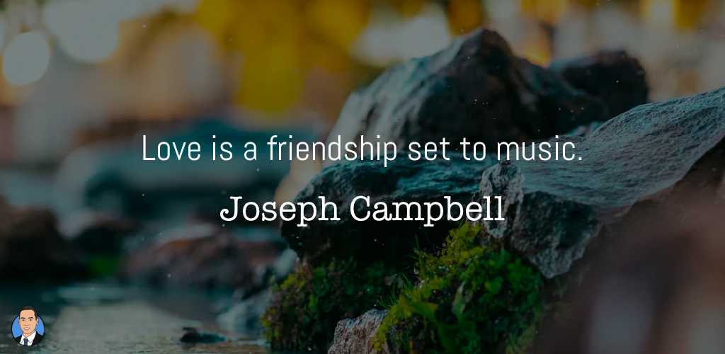 Joseph Campbell