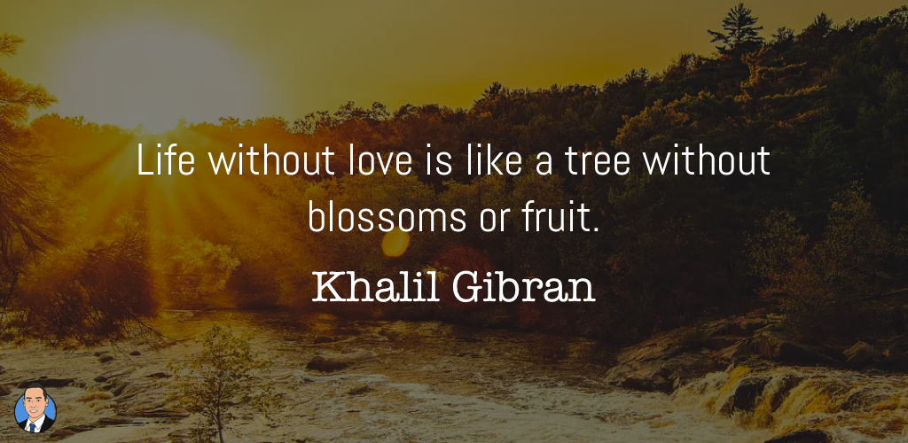 Khalil Gibran