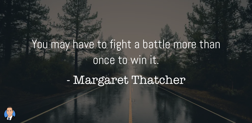 Margaret Thatcher