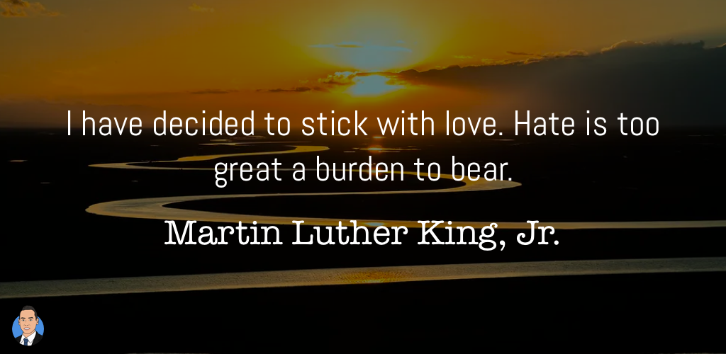 Martin Luther King, Jr.