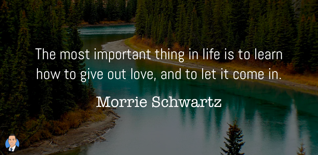 Morrie Schwartz