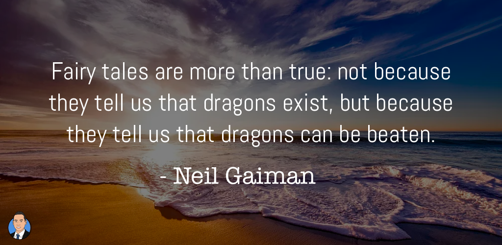 Neil Gaiman