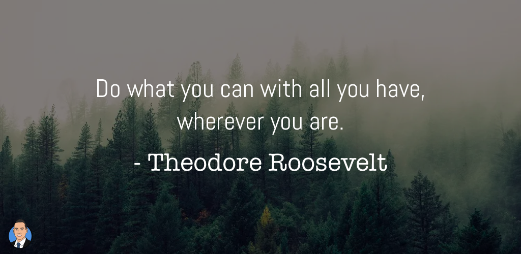 Theodore Roosevelt