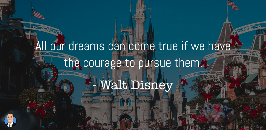 Walt Disney