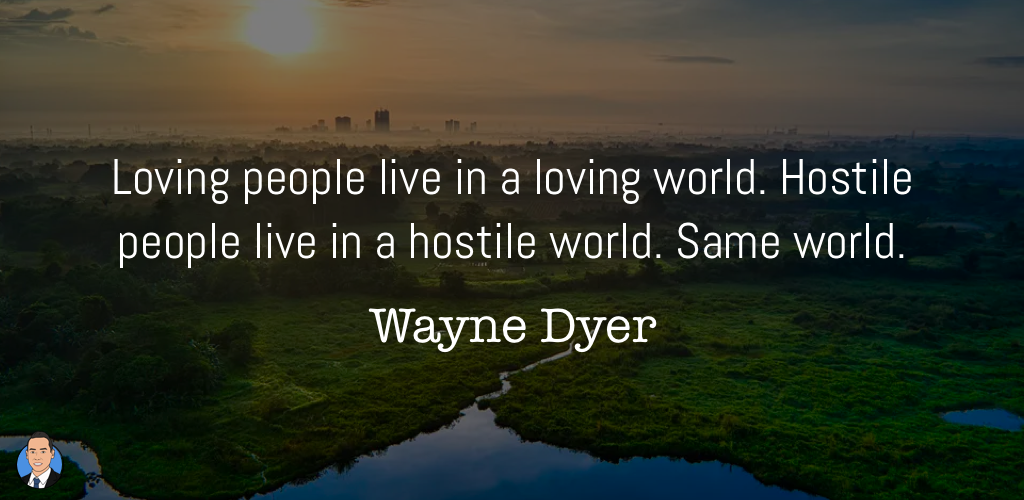 Wayne Dyer