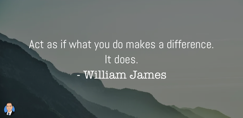 William James