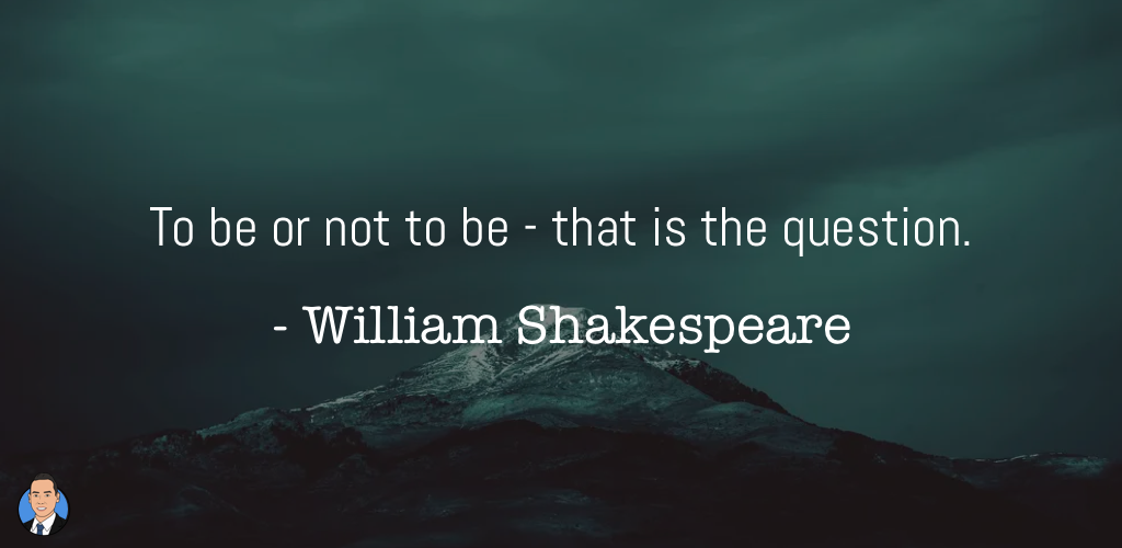 William Shakespeare