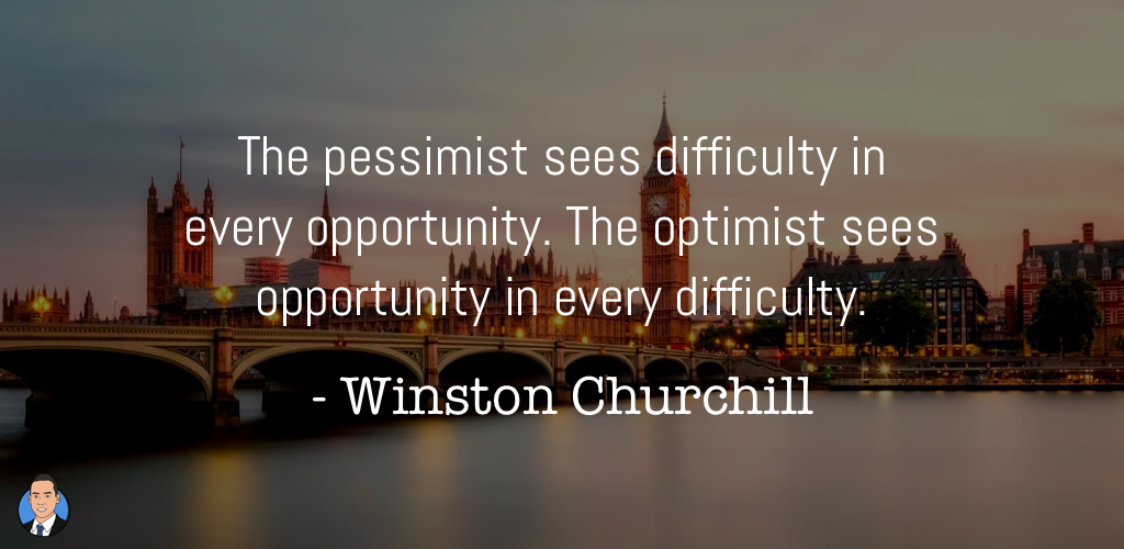 Winston Churchill