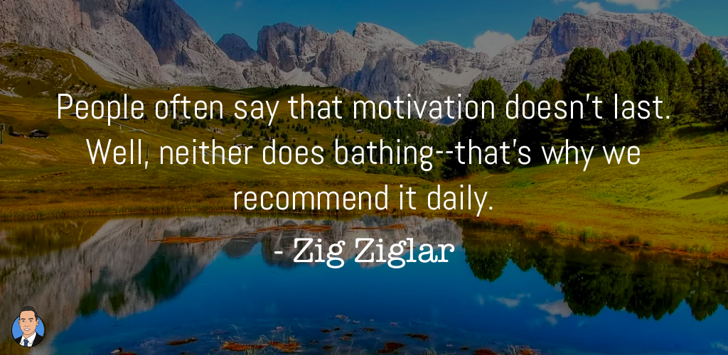 Zig Ziglar